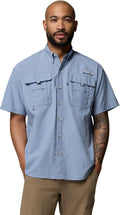Columbia Men's PFG Bahama II Short Sleeve Fishing Shirt