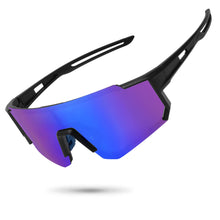 Load image into Gallery viewer, STORYCOAST Polarized Sports Sunglasses for Men Women,Driving Fishing Cycling Mountain Bike Sunglasses UV400 Protection