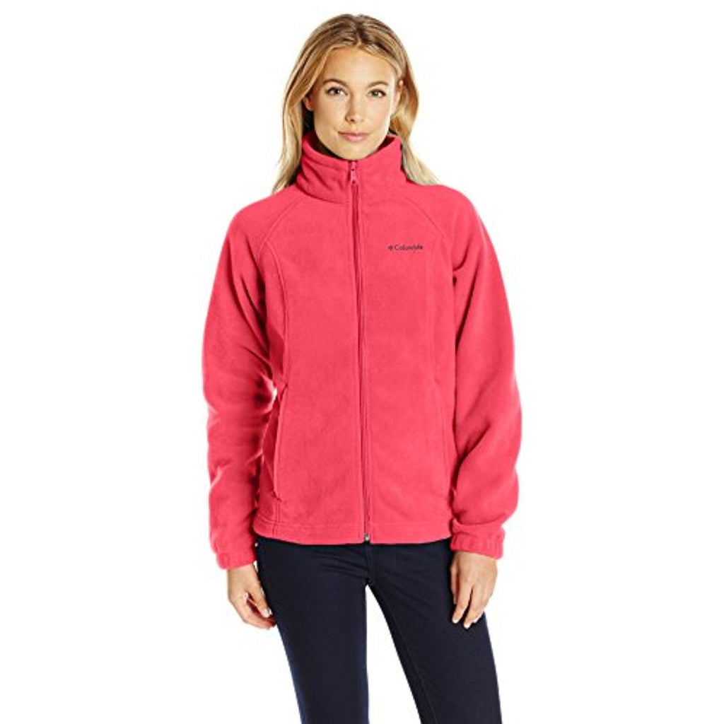 Columbia Women's Benton Springs Full Zip