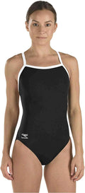 Speedo Womens Swimsuit One Piece Prolt Flyback Solid Adult Team Colors