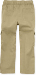 The Children's Place Boys Stretch Straight Leg Jeans, Denim, 7