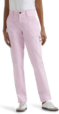 Lee Women's Ultra Lux Comfort with Flex-to-go Utility Pant