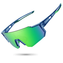 Load image into Gallery viewer, STORYCOAST Polarized Sports Sunglasses for Men Women,Driving Fishing Cycling Mountain Bike Sunglasses UV400 Protection