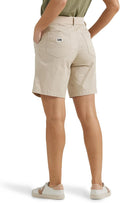 Lee Women's Ultra Lux Comfort with Flex-to-go Utility Bermuda Short