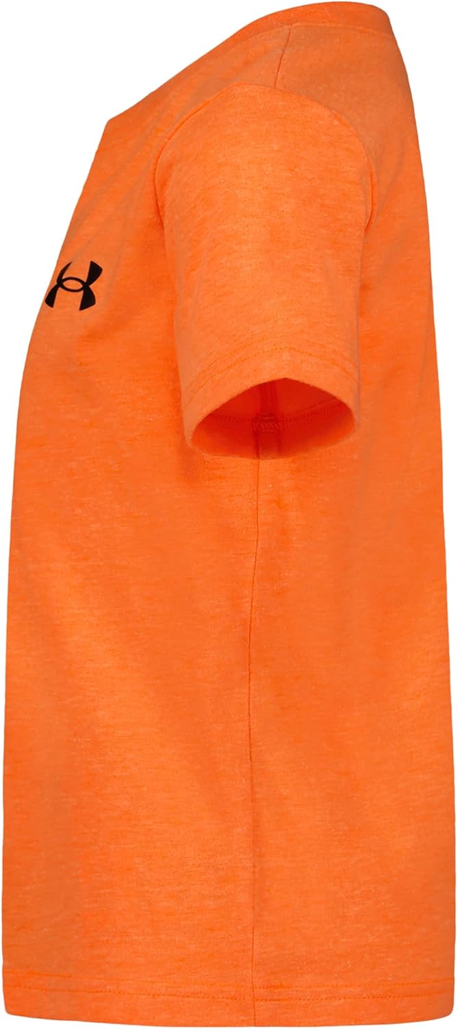 Under Armour Boys' Short Sleeve Elite T-Shirt, Relaxed Fit