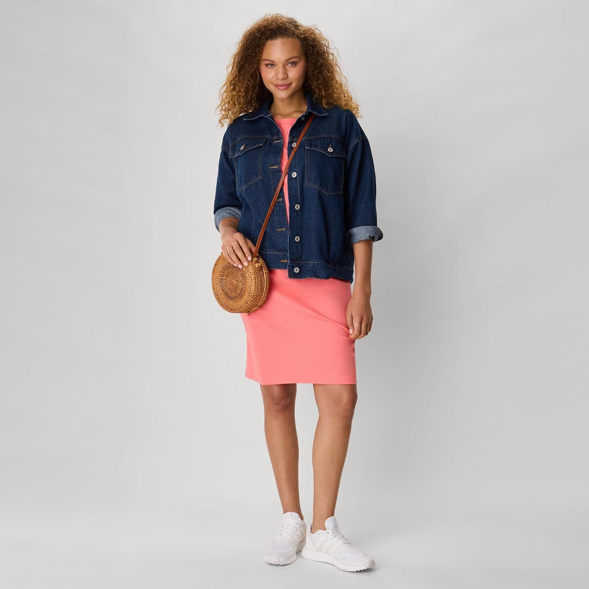Hanes womens Wear Around Nightshirt
