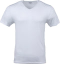 Gildan Men's V-Neck T-Shirts, Multipack, Style G1103