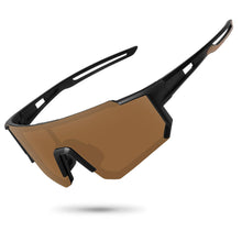 Load image into Gallery viewer, STORYCOAST Polarized Sports Sunglasses for Men Women,Driving Fishing Cycling Mountain Bike Sunglasses UV400 Protection