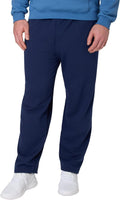 Hanes EcoSmart men's athletic fleece pants