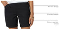 Lee Women's Legendary 7" Chino Walkshort
