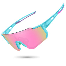Load image into Gallery viewer, STORYCOAST Polarized Sports Sunglasses for Men Women,Driving Fishing Cycling Mountain Bike Sunglasses UV400 Protection