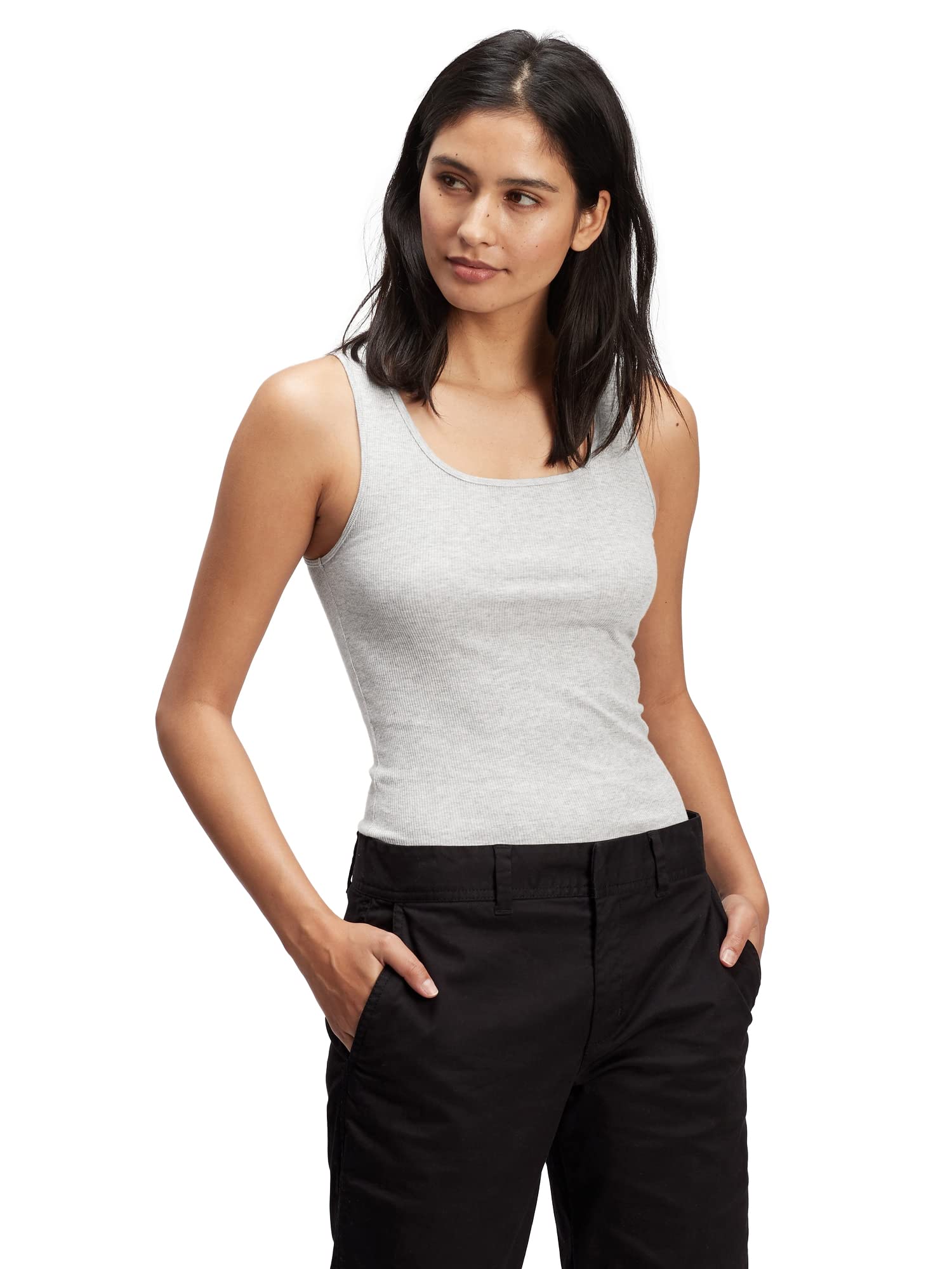 Gap Women's Ribbed Tank Top