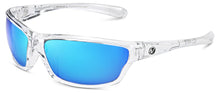 Load image into Gallery viewer, Nitrogen Polarized Wrap Around Sport Sunglasses for Men Women UV400 Driving Fishing Running Sun Glasses