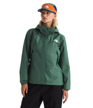 Load image into Gallery viewer, THE NORTH FACE Womens Antora Waterproof Breathable Rain Coat