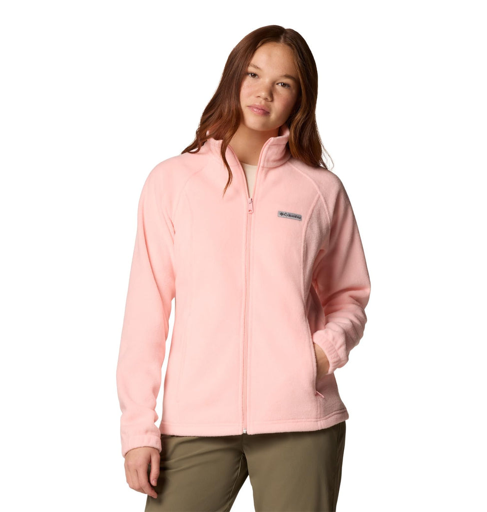 Columbia Women's Benton Springs Full Zip