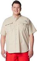 Columbia Men's PFG Bahama II Short Sleeve Fishing Shirt