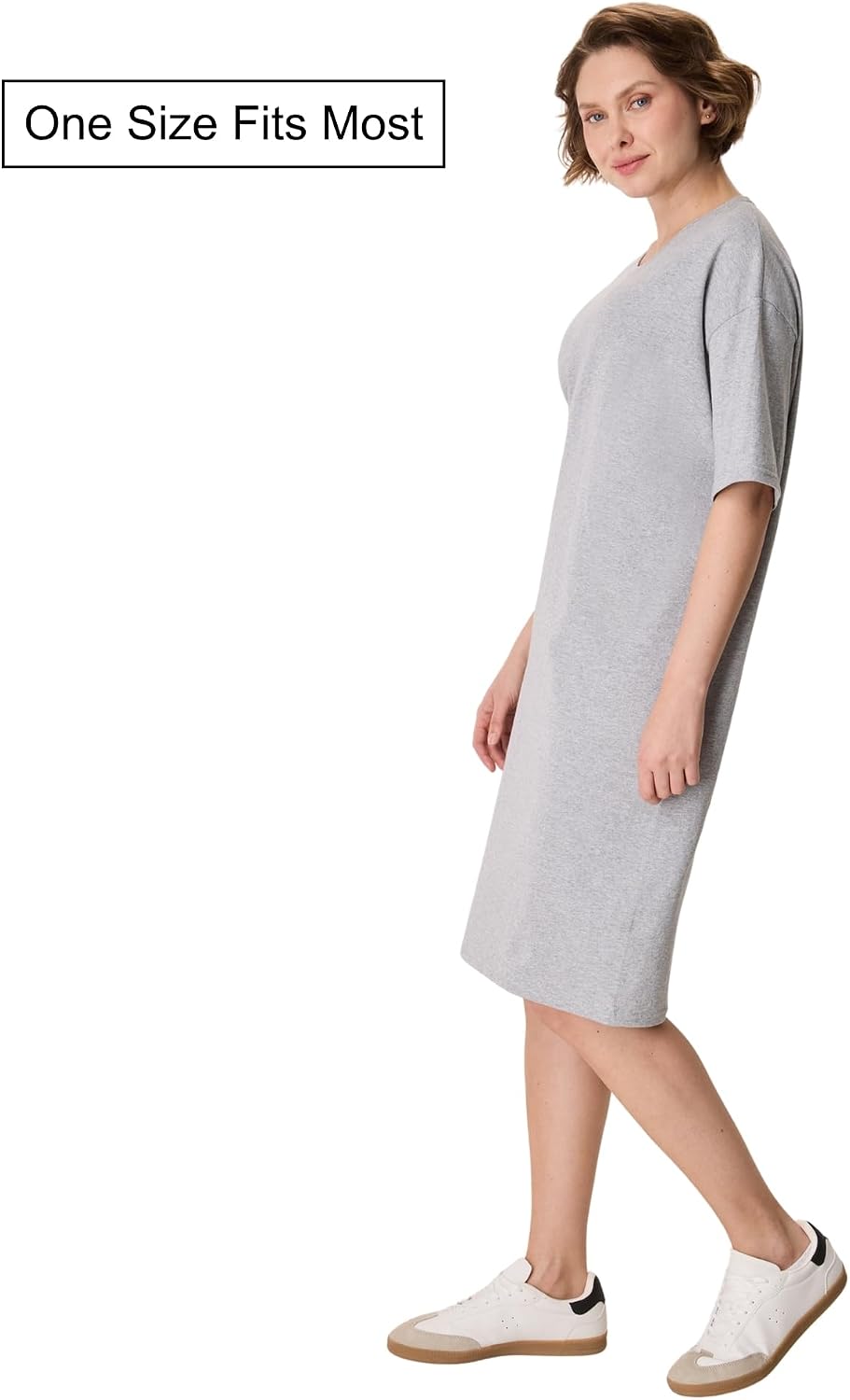 Hanes womens Wear Around Nightshirt