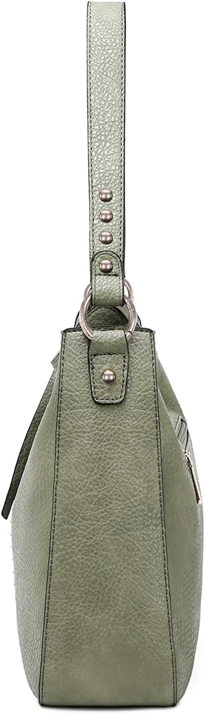 Montana West Hobo Bag for Women Crossbody Purse and Handbags Ladies Chic Shoulder Bags