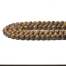 Load image into Gallery viewer, Genuine Candy Jasper Round Smooth Beads, 6mm/8mm/10mm, Sku#U1584