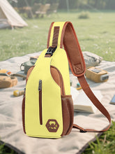 Load image into Gallery viewer, Korean-style Wear-Resistant Crossbody Chest Pack Bag
