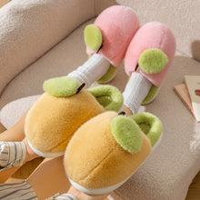 Load image into Gallery viewer, Cozy Plush Indoor Slippers - Warm Winter House Shoes for Women &amp; Men