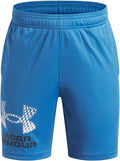 Under Armour Kids Tech Logo Shorts (Big Kid)