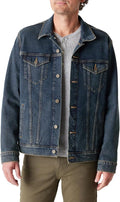 Levi Strauss Signature Gold Men's Signature Trucker Jacket