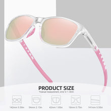 Load image into Gallery viewer, MEETSUN Polarized Sports Sunglasses for Women Men Driving Running Cycling Fishing Sun Glasses UV400 Protection
