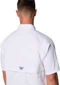 Columbia Men's PFG Bahama II Short Sleeve Fishing Shirt