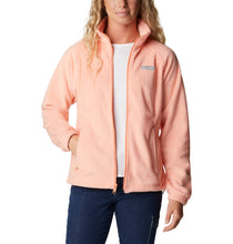 Load image into Gallery viewer, Columbia Women's Benton Springs Full Zip