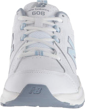 Load image into Gallery viewer, New Balance Women's 608 V5 Casual Comfort Cross Trainer