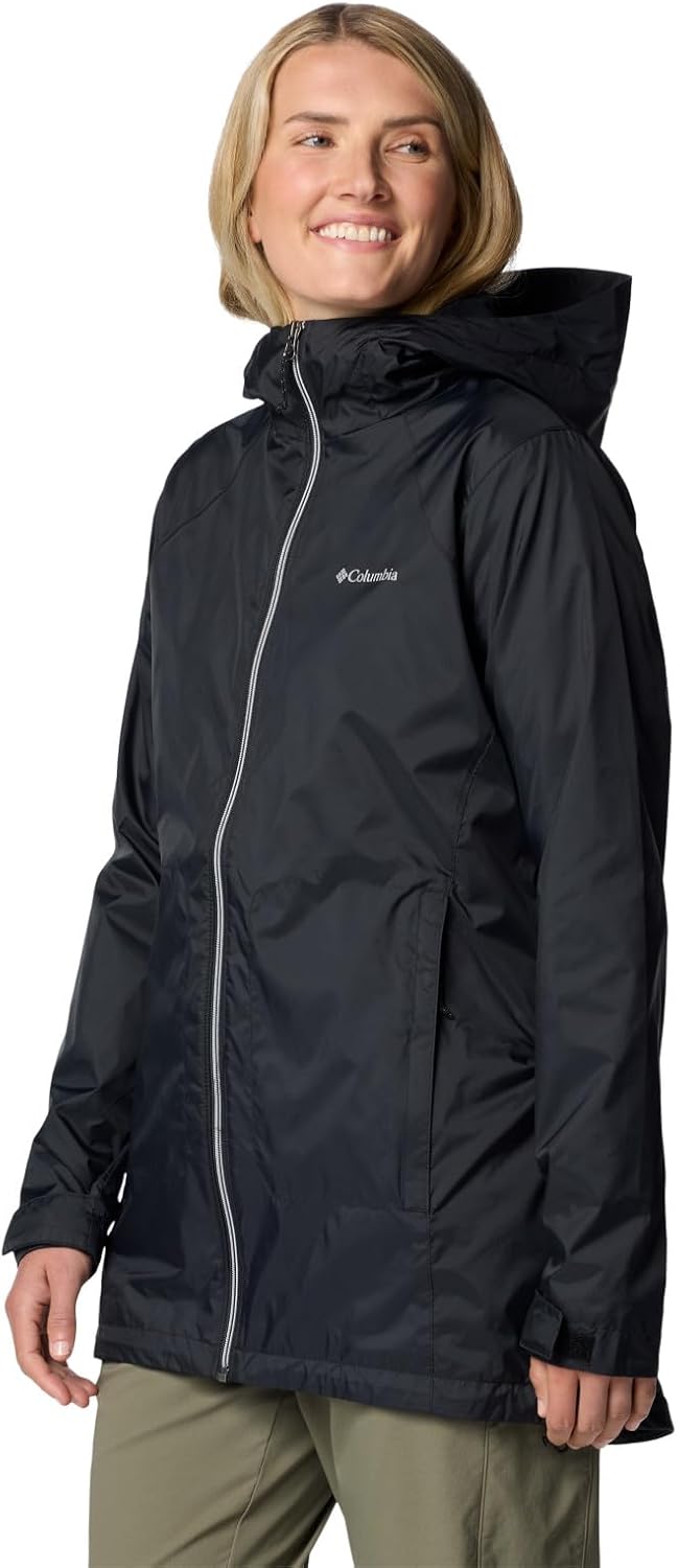 Columbia Women's Switchback II Lined Long Jacket