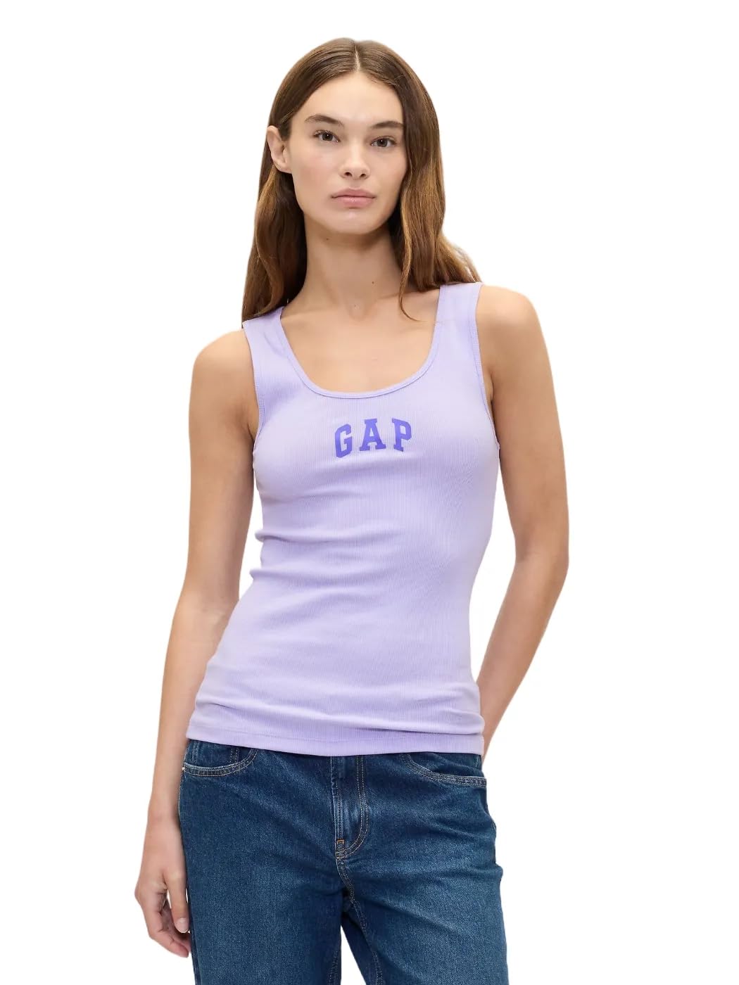 Gap Women's Ribbed Tank Top