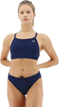 TYR Women's Diamondfit Bikini - Durafast One Two Piece Training Swimsuit