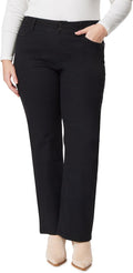 WallFlower Luscious Curvy Bootcut Jeans for Women, Sizes 0-24