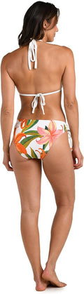 La Blanca Women's Halter Bikini Swimsuit Top