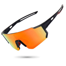 Load image into Gallery viewer, STORYCOAST Polarized Sports Sunglasses for Men Women,Driving Fishing Cycling Mountain Bike Sunglasses UV400 Protection