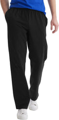 Hanes men's casual lounge sweatpants 3-pack
