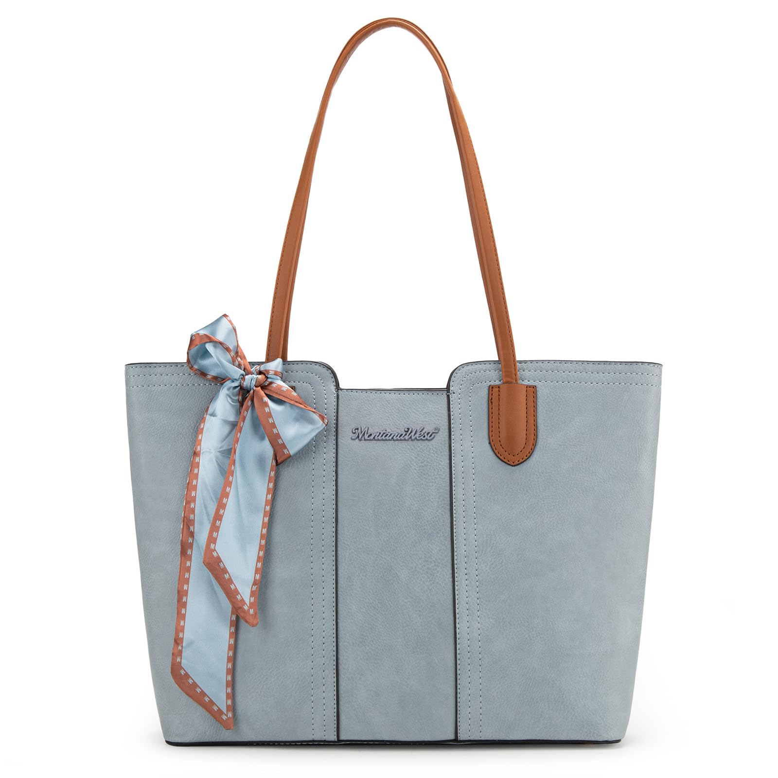 Montana West Tote Bags for Women Top Handle Satchel Purses
