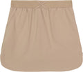 Nautica girls School Uniform Pull-on Scooter Skirt With Undershorts, Knit Waistband & Functional Pockets