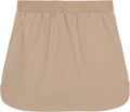 Nautica girls School Uniform Pull-on Scooter Skirt With Undershorts, Knit Waistband & Functional Pockets
