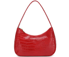 Load image into Gallery viewer, CYHTWSDJ Shoulder Bags for Women, Cute Hobo Tote Handbag Mini Clutch Purse with Zipper Closure