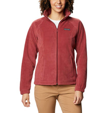 Load image into Gallery viewer, Columbia Women's Benton Springs Full Zip
