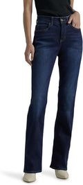Lee Women's Ultra Lux Comfort with Flex Motion Bootcut Jean