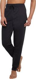 Hanes Men's Joggers, EcoSmart Fleece Sweatpants for Men, Men's Lounge Pants, 30.5"