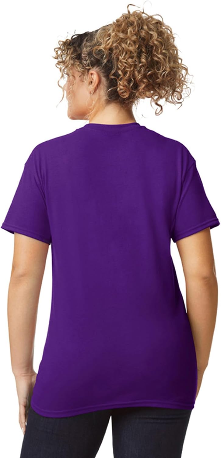 Gildan Unisex-Adult DryBlend T-Shirt, Style G8000, Multipack