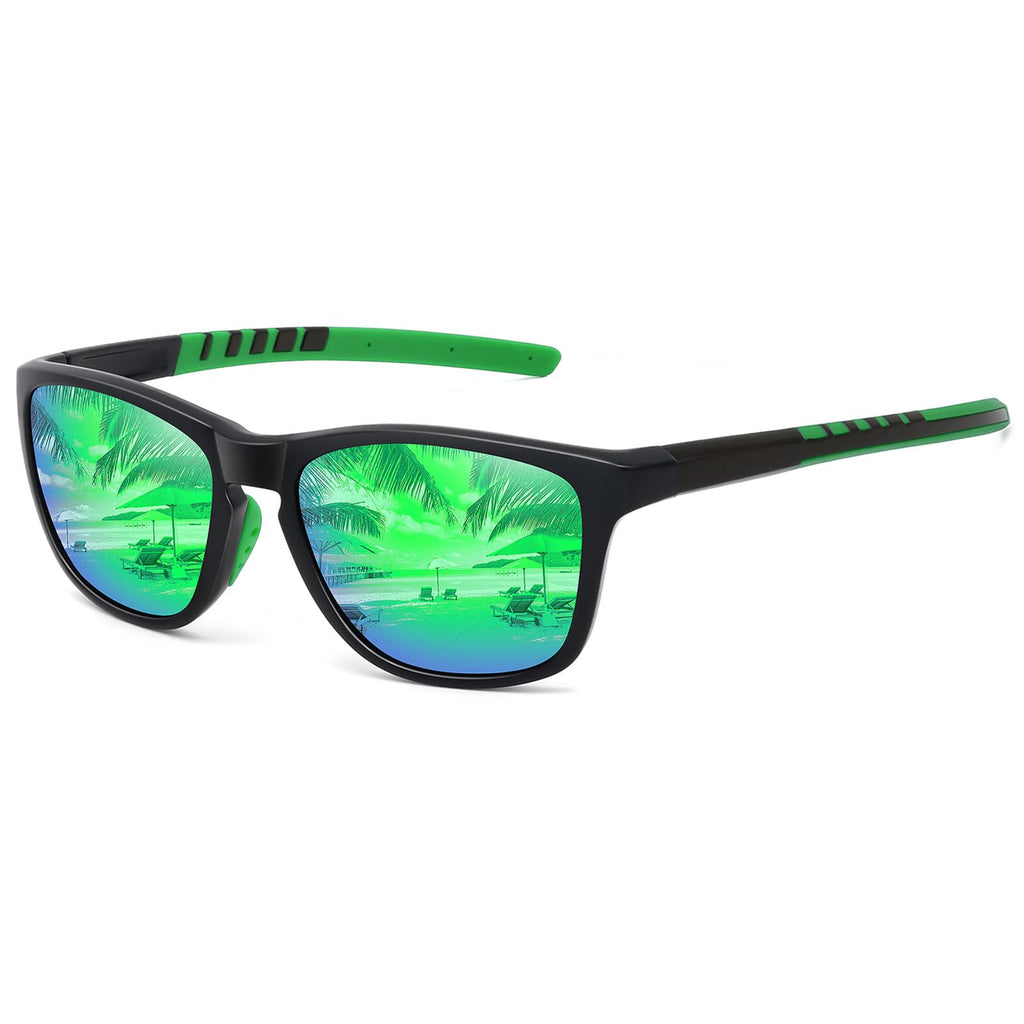 MEETSUN Polarized Sports Sunglasses for Women Men Driving Running Cycling Fishing Sun Glasses UV400 Protection