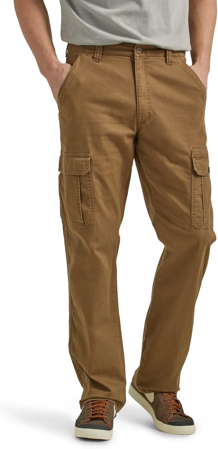 Wrangler Authentics men's functional cargo pants