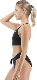 TYR Women's Diamondfit Bikini - Durafast One Two Piece Training Swimsuit