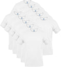 Gildan Men's Crew T-Shirts, Multipack, Style G1100